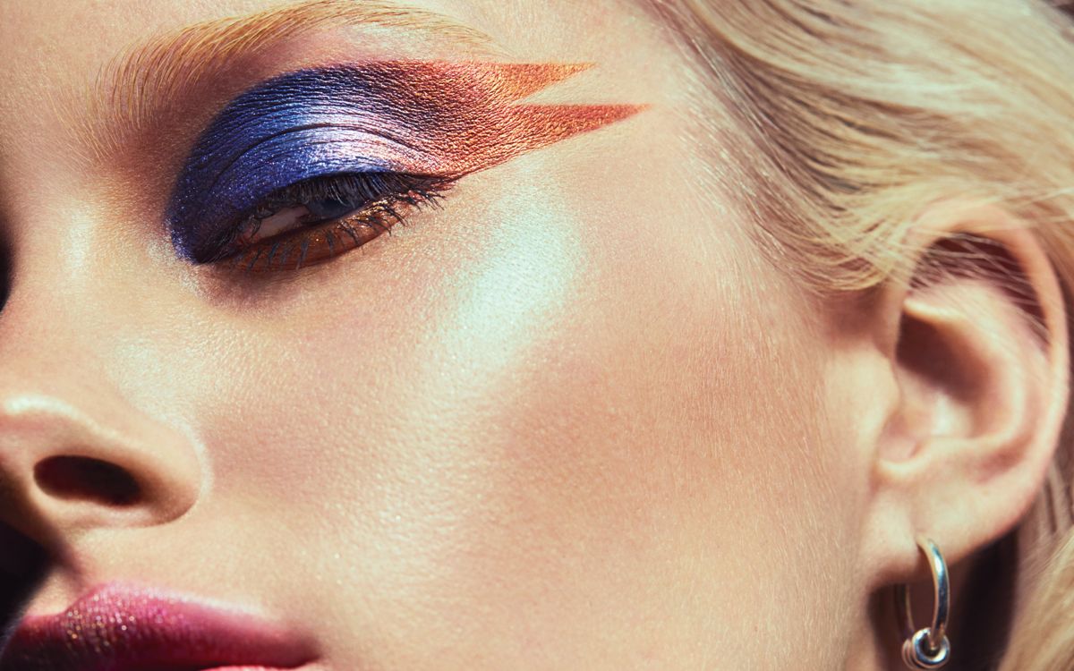 How Isamaya Ffrench Went From Painting Kids' Faces to Being One of the Most in Demand Makeup Artists