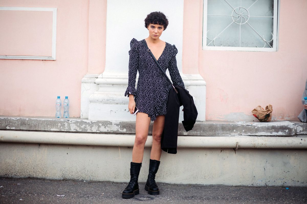 Why There's More to Georgian Fashion Than Just ‘Post-Soviet’ Style