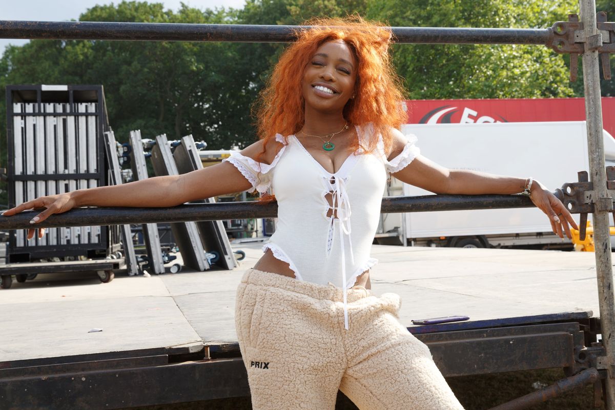 Puck Flastic: SZA is Launching an Eco-Minded Streetwear Label
