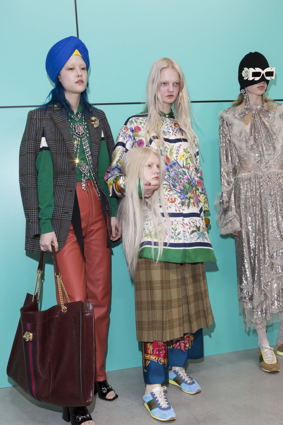 What Can We Learn From Gucci's Cultural Appropriation of the Turban?
