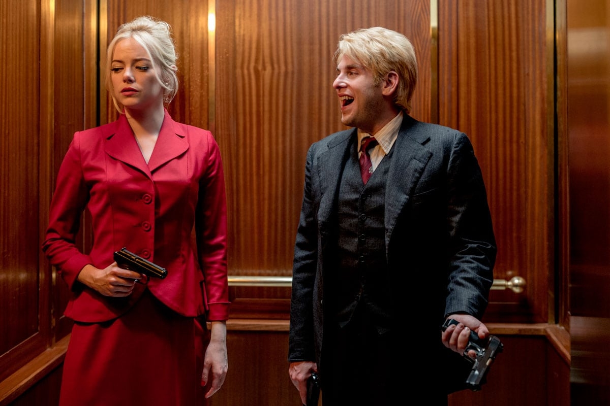 The Trailer for Maniac, the New Sci-Fi Series Starring Emma Stone and Jonah Hill, Looks Pretty Wild