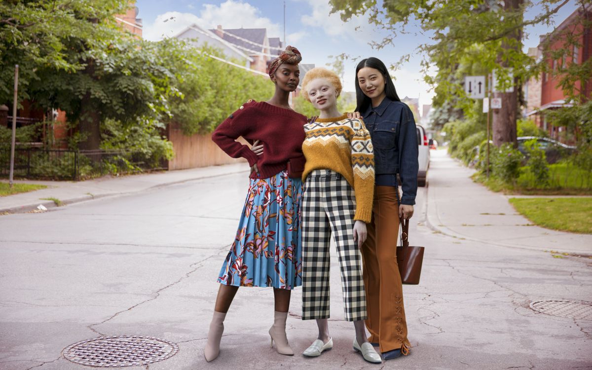 This Campaign Is a Celebration of Canadian Diversity