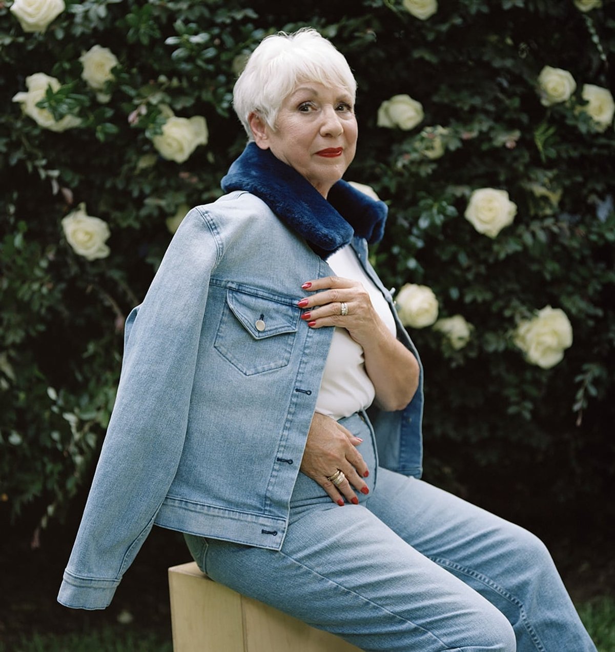 This Season's Biggest Muse? Grandmothers