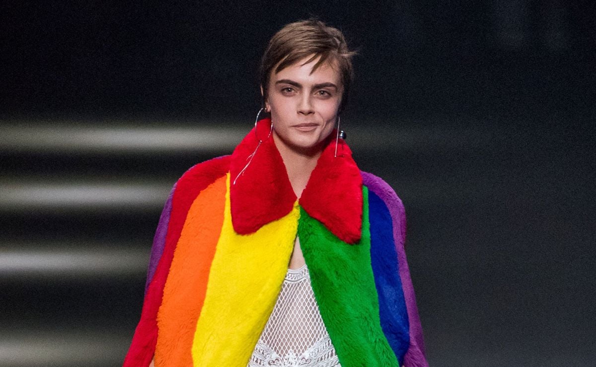 Hollywood Hot Take: A Round-Up of All the Hot People Cara Delevingne Has Reportedly Dated