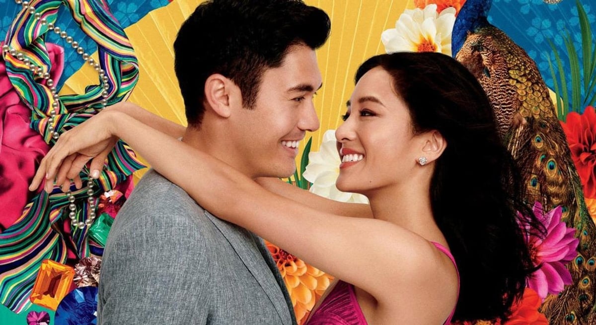Crazy Rich Asians Is Pretty Much the Only Movie People Are Buying Tickets For — Or Talking About