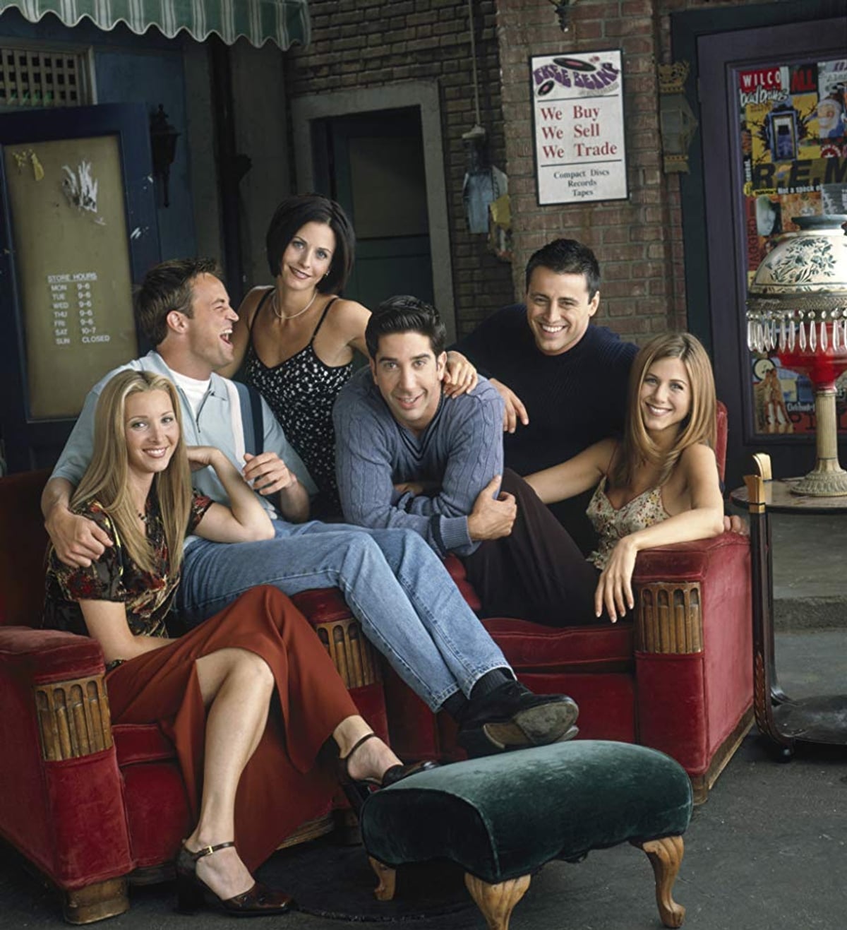 Jennifer Aniston Really Wants That Friends Reboot to Happen... But Does Anyone Else?