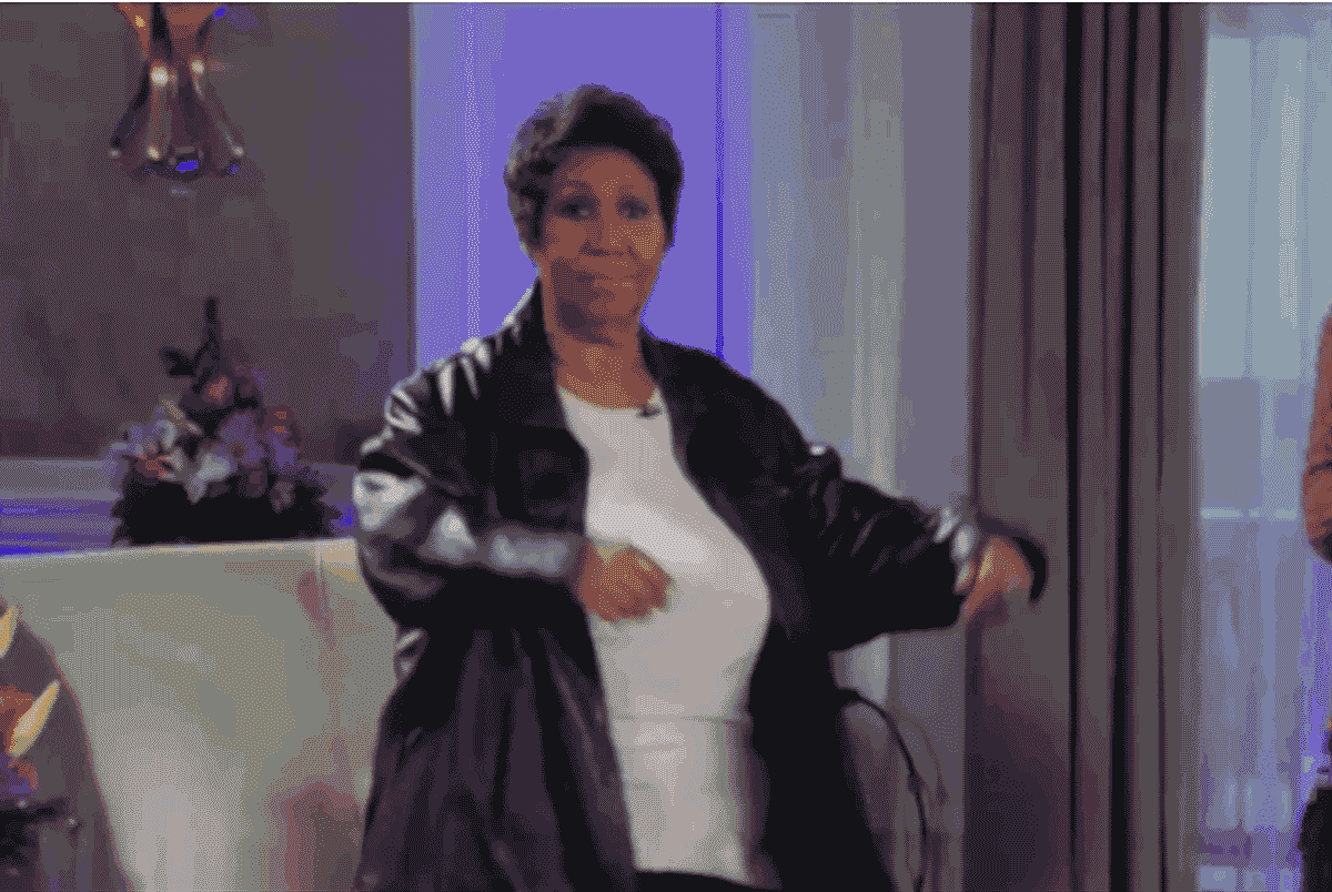 8 Times Aretha Franklin, Queen of Soul, Was an Icon Off the Stage