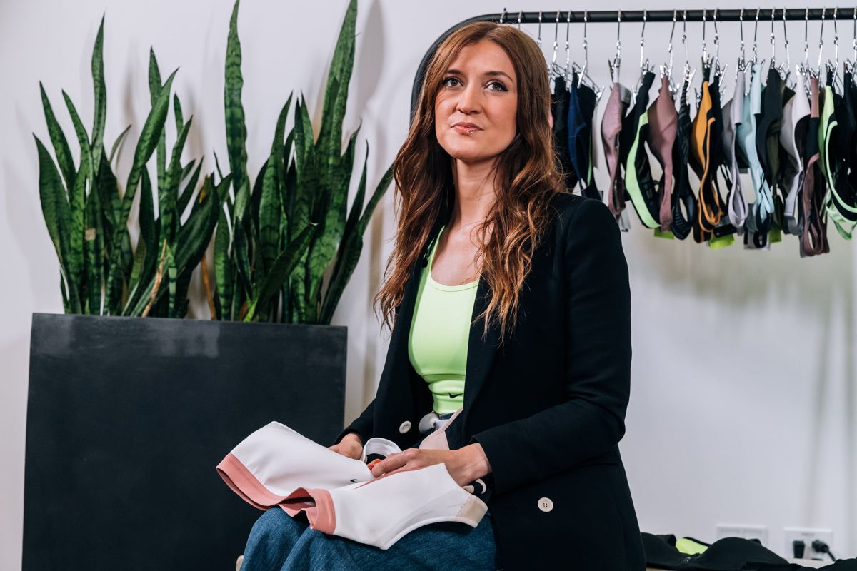 How Do I Get This Job: Nicole Rendone, Design Director of Bras and Innovation, Nike