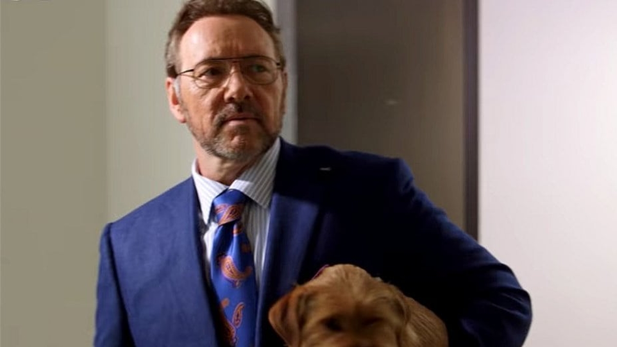 What can Hollywood Learn From Kevin Spacey-Led Billionaire Boys Club' s $618 Opening Weekend?