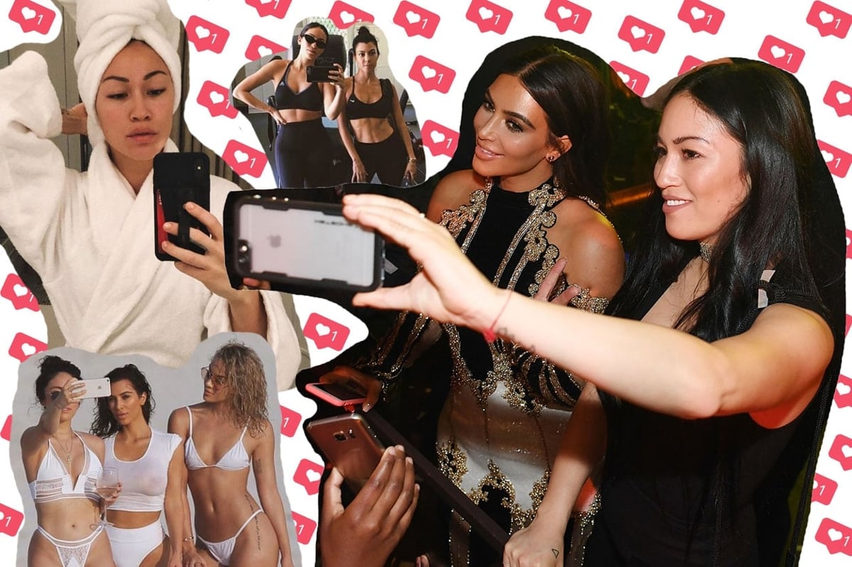 How @StephShep Balances Her Kardashian-Affiliated Instagram Fame