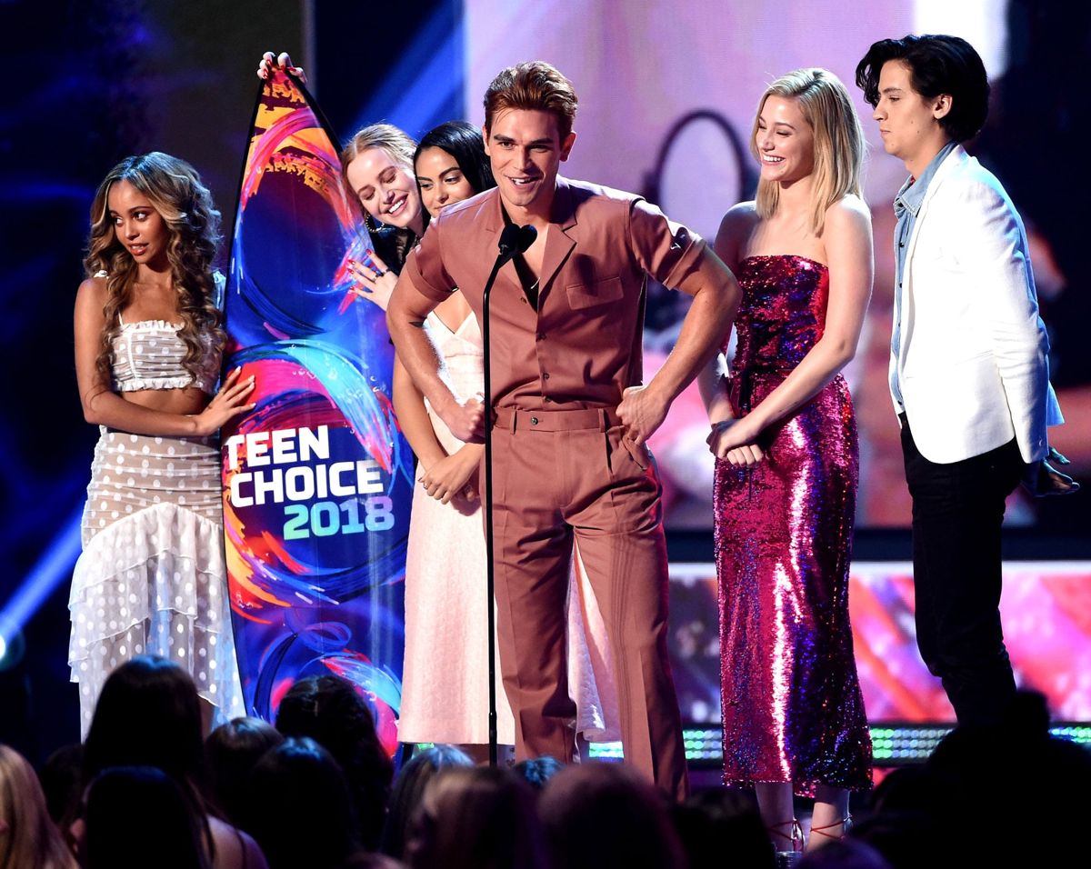 Teen Choice Awards 2018: The Complete Winners List