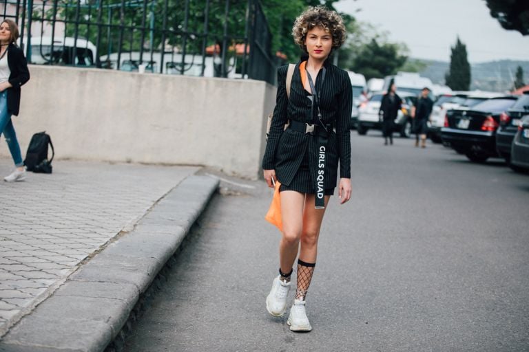Why There's More to Georgian Fashion Than Just ‘Post-Soviet’ Style