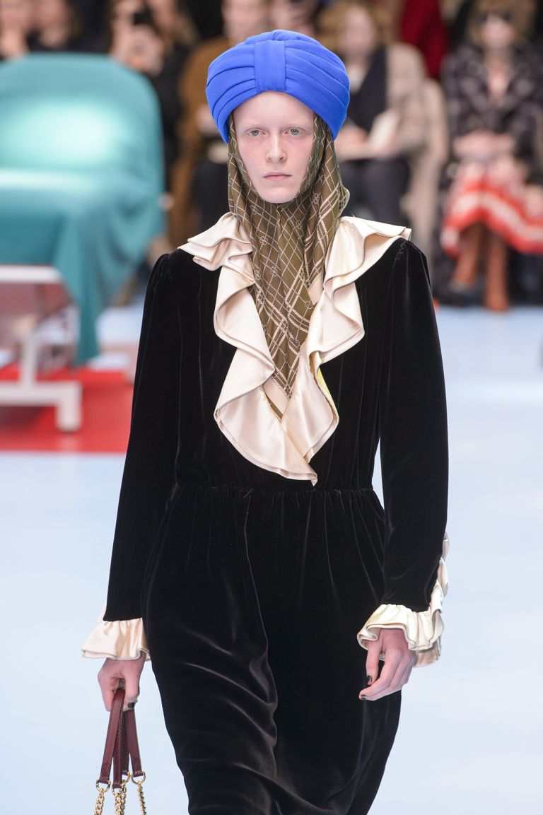 What Can We Learn From Gucci's Cultural Appropriation of the Turban?
