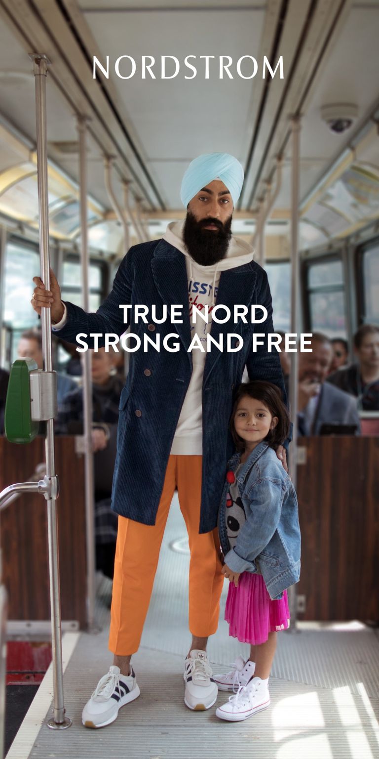 This Campaign Is a Celebration of Canadian Diversity