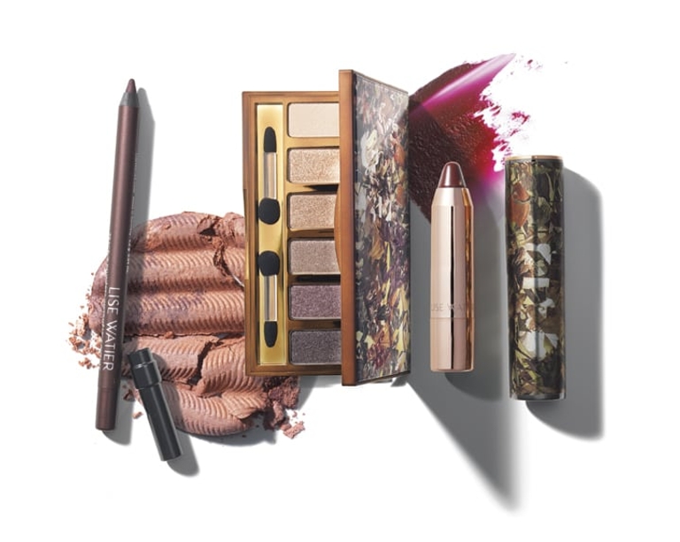 Fall Colours Inspire Mesmerizing Makeup Looks From Lise Watier