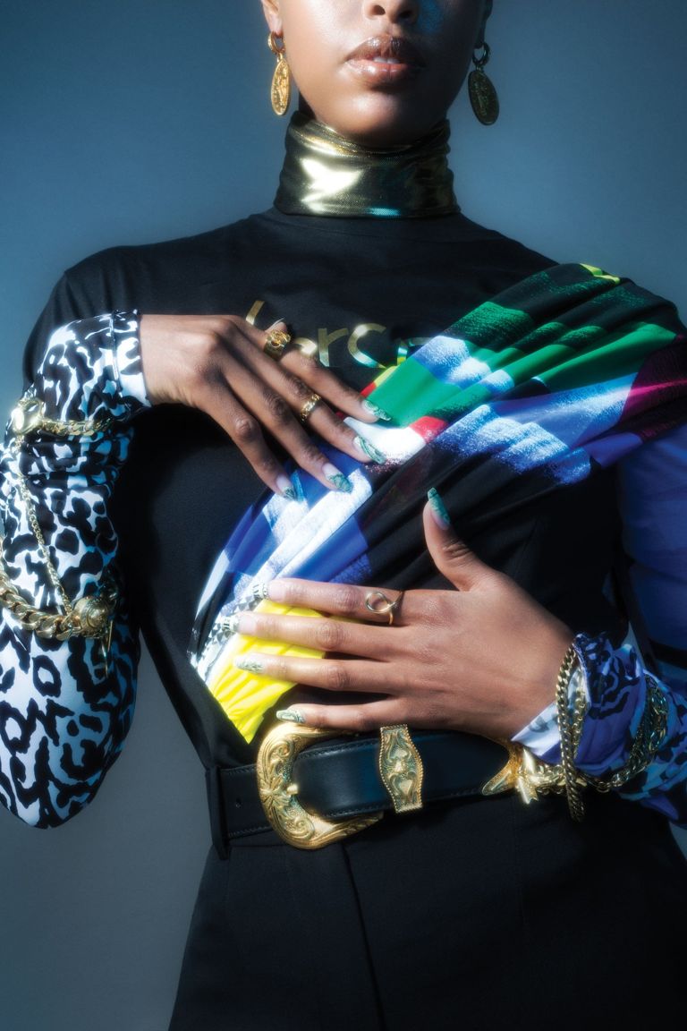 Meet Bernadette Thompson, The Manicurist Who Changed How the Fashion Industry Views Nail Art