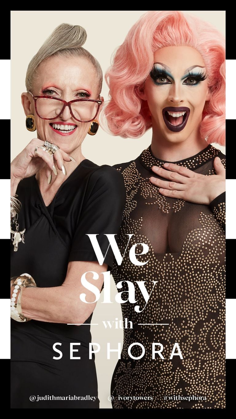 Sephora's Newest Campaign Celebrates All Types of (Canadian!) Beauty