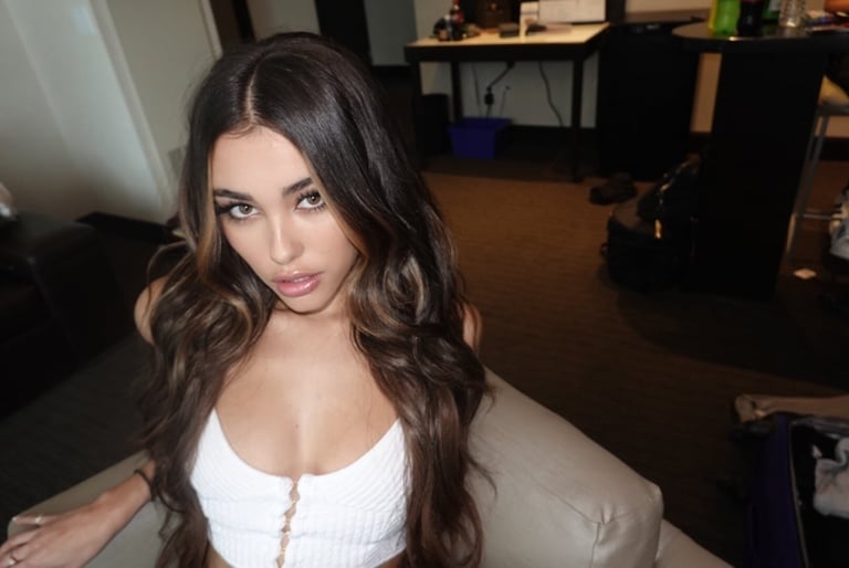 Behind the Scenes of Halsey and Madison Beer's iHeartRadio MMVAs Prep