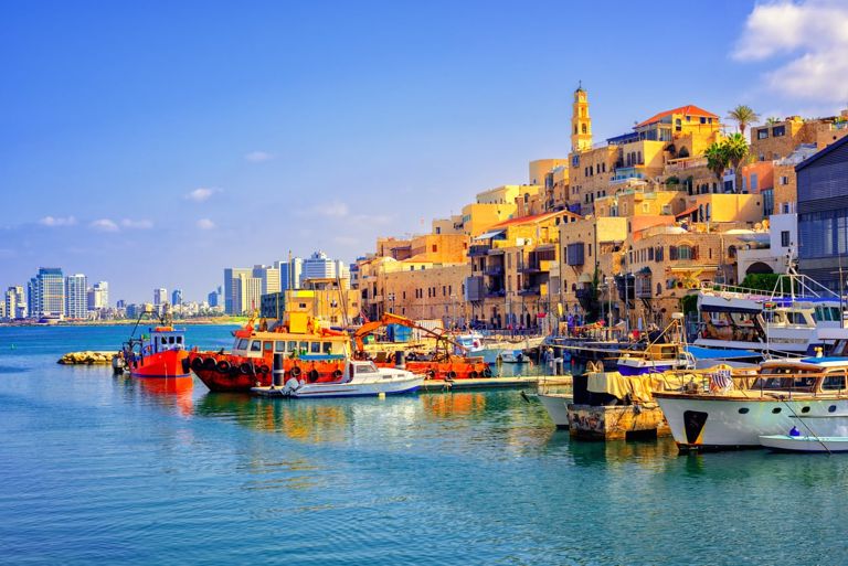 What Tel Aviv Taught One Writer About Her Identity