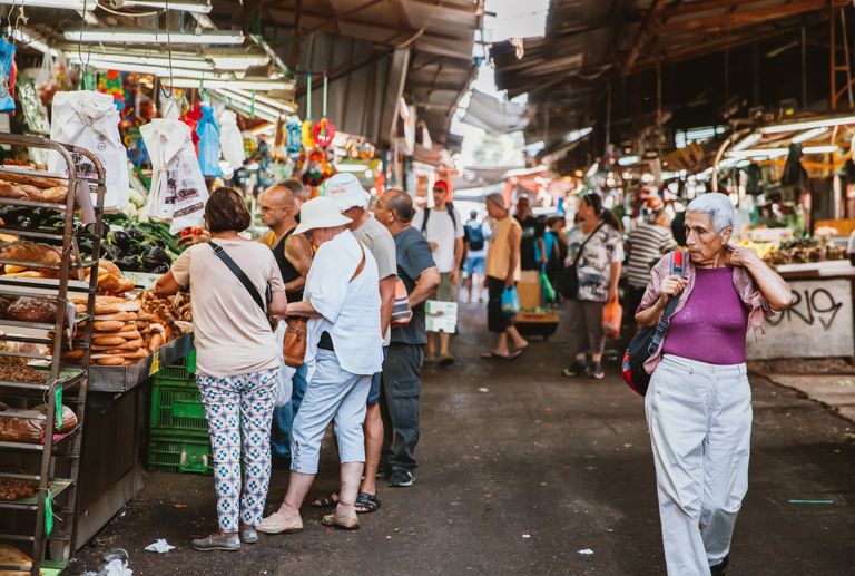 What Tel Aviv Taught One Writer About Her Identity