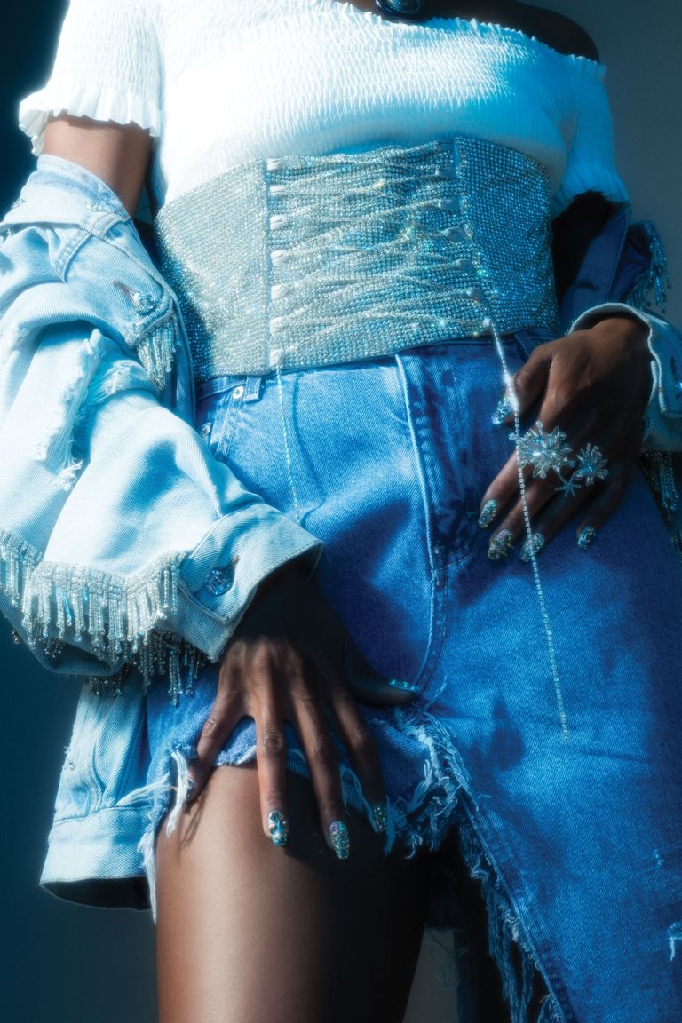 Meet Bernadette Thompson, The Manicurist Who Changed How the Fashion Industry Views Nail Art