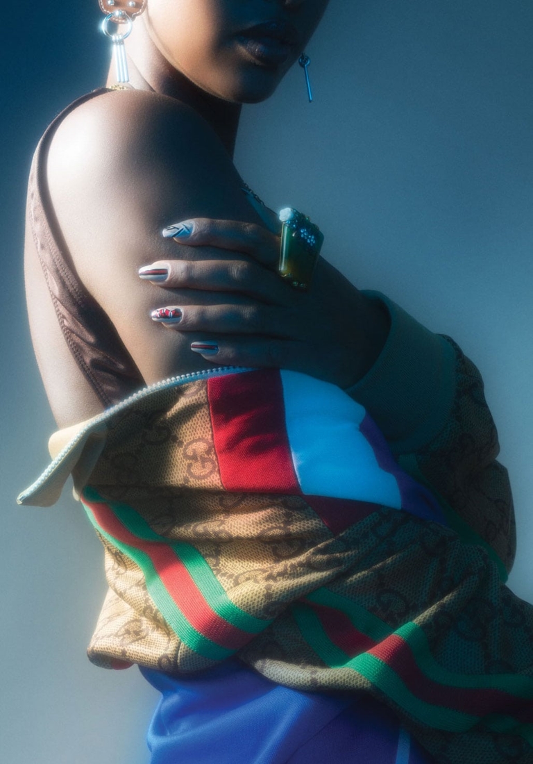Meet Bernadette Thompson, The Manicurist Who Changed How the Fashion Industry Views Nail Art