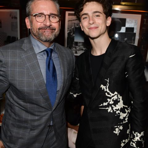 TIFF 2018: We Went to the Beautiful Boy Premiere Party