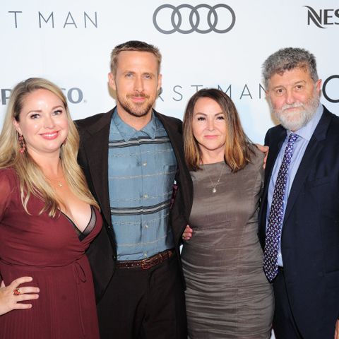 TIFF 2018: We Went to the First Man Premiere Party