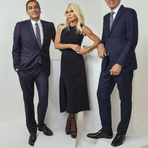 It’s Official: Michael Kors has Purchased Versace for $2.1 Billion