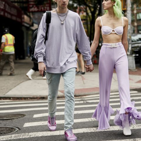 Street Style Stars Are Proving Monochrome is Anything But Dull