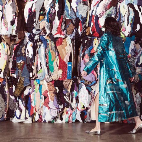 We Did an Editorial Photoshoot Featuring Only Sustainable Clothing