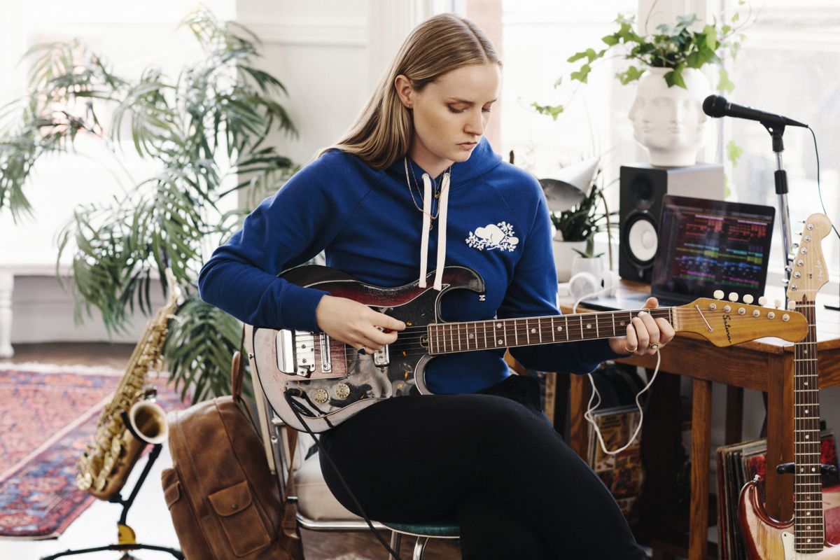 Charlotte Day Wilson is a Name You Should Already Know