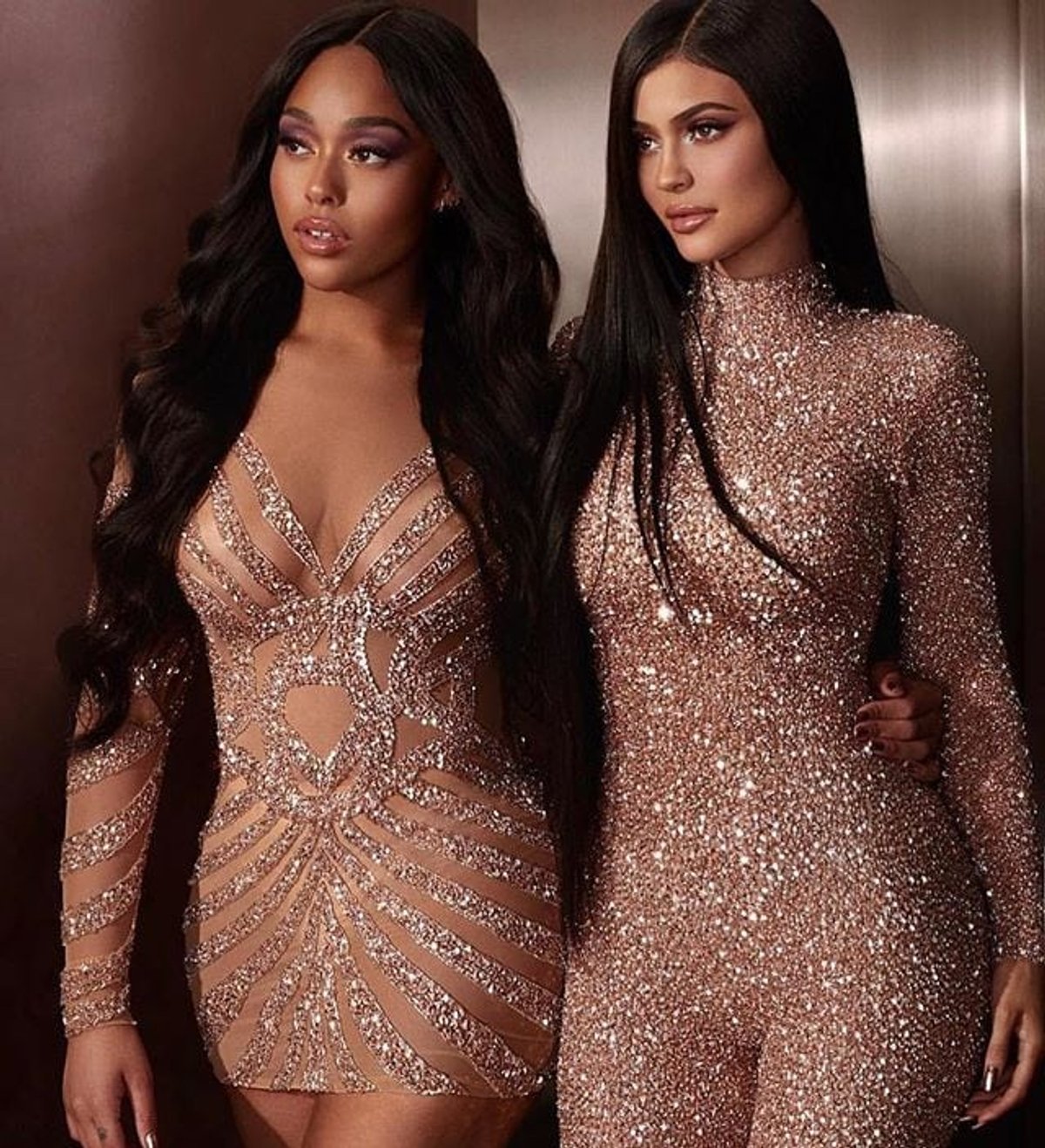 Everything We Know About the Upcoming Kylie Cosmetics x Jordyn Woods Collab