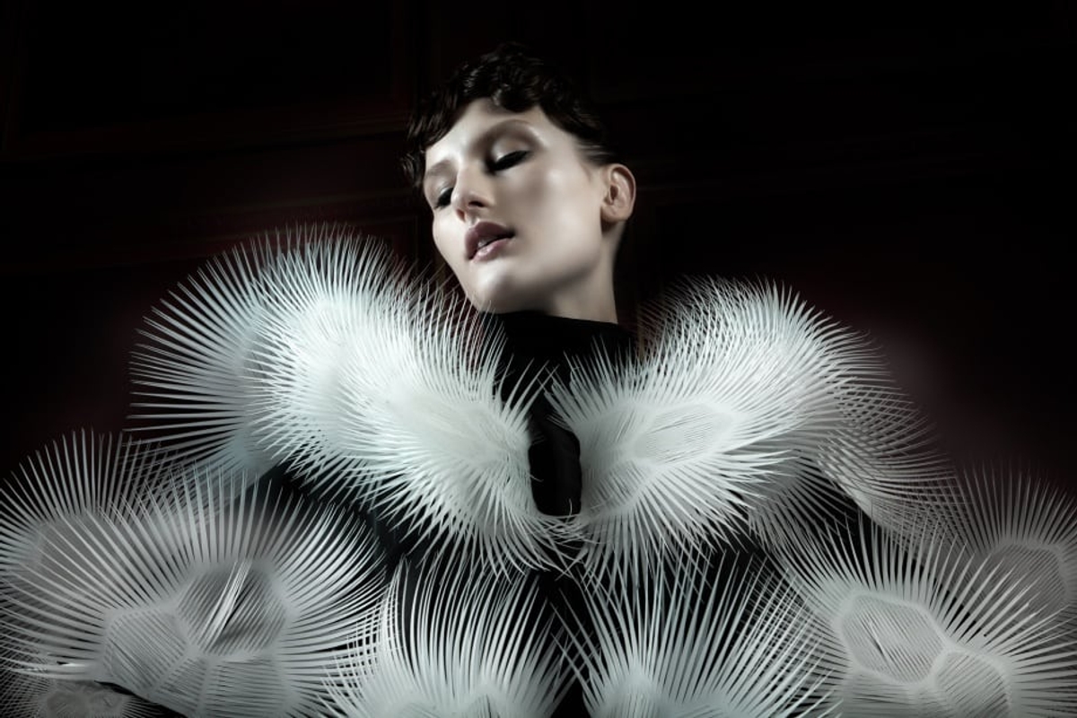 We Spoke With Iris van Herpen About Envisioning the Future of Femininity