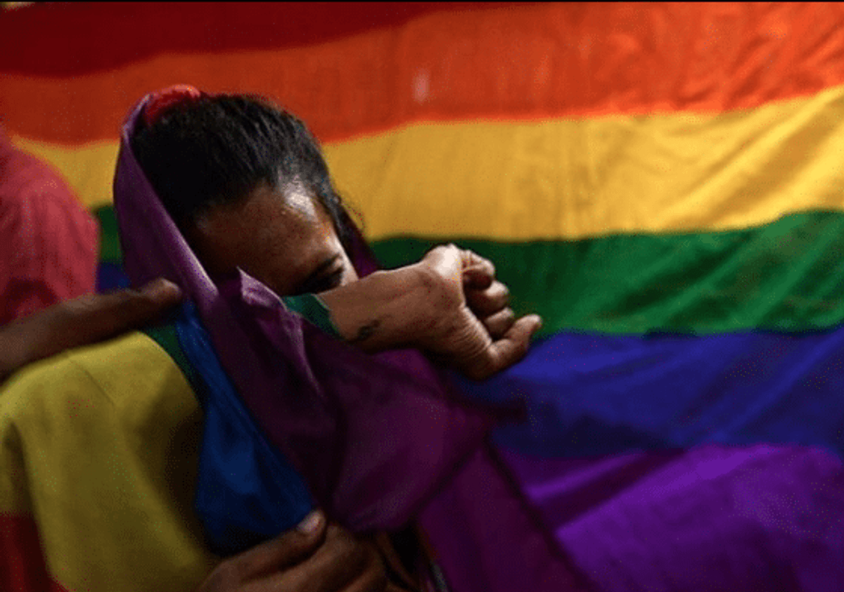 India Decriminalizes Homosexuality in Landmark Ruling