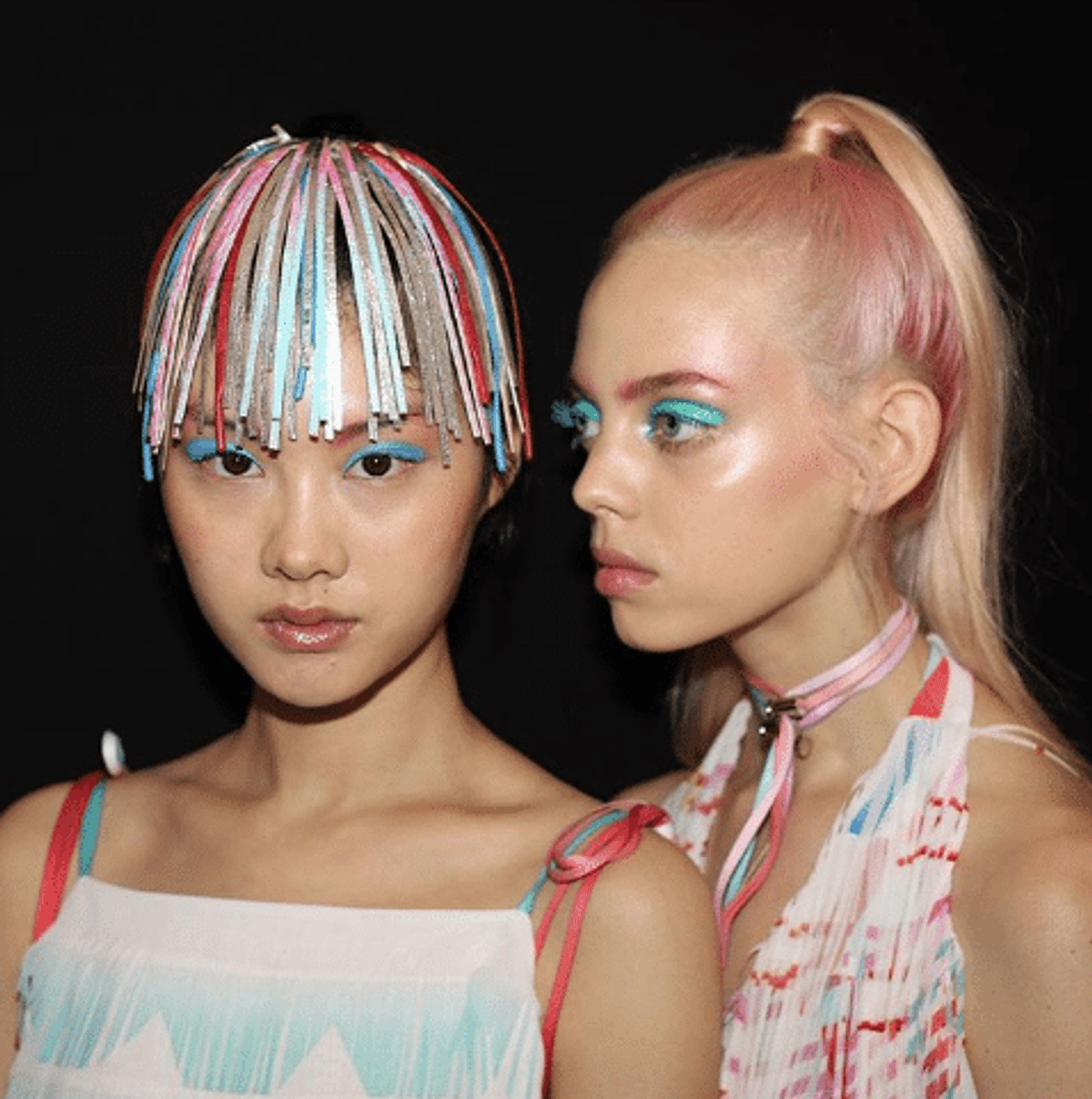 London Fashion Week: Our Favourite Beauty Looks From the Spring 2019 Shows