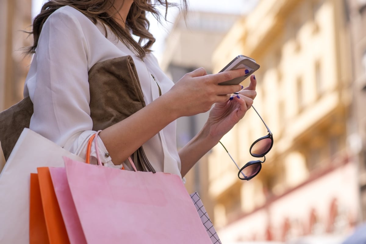 The New Instagram Stories Features are a Glimpse Into How We'll be Shopping in the Future