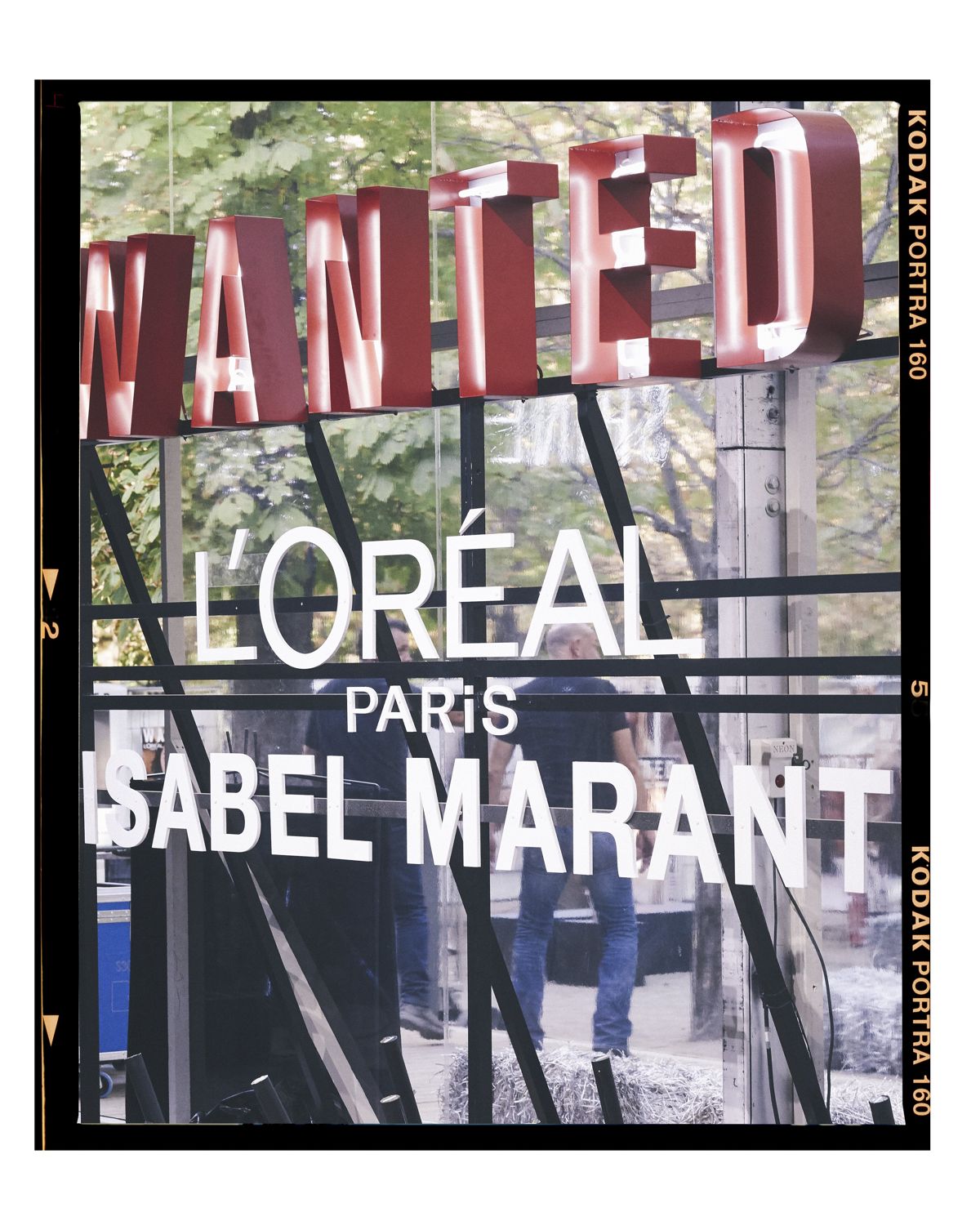 Isabel Marant Launches Her Collab With L'Oréal Paris at Her Spring/Summer 2019 Runway Show