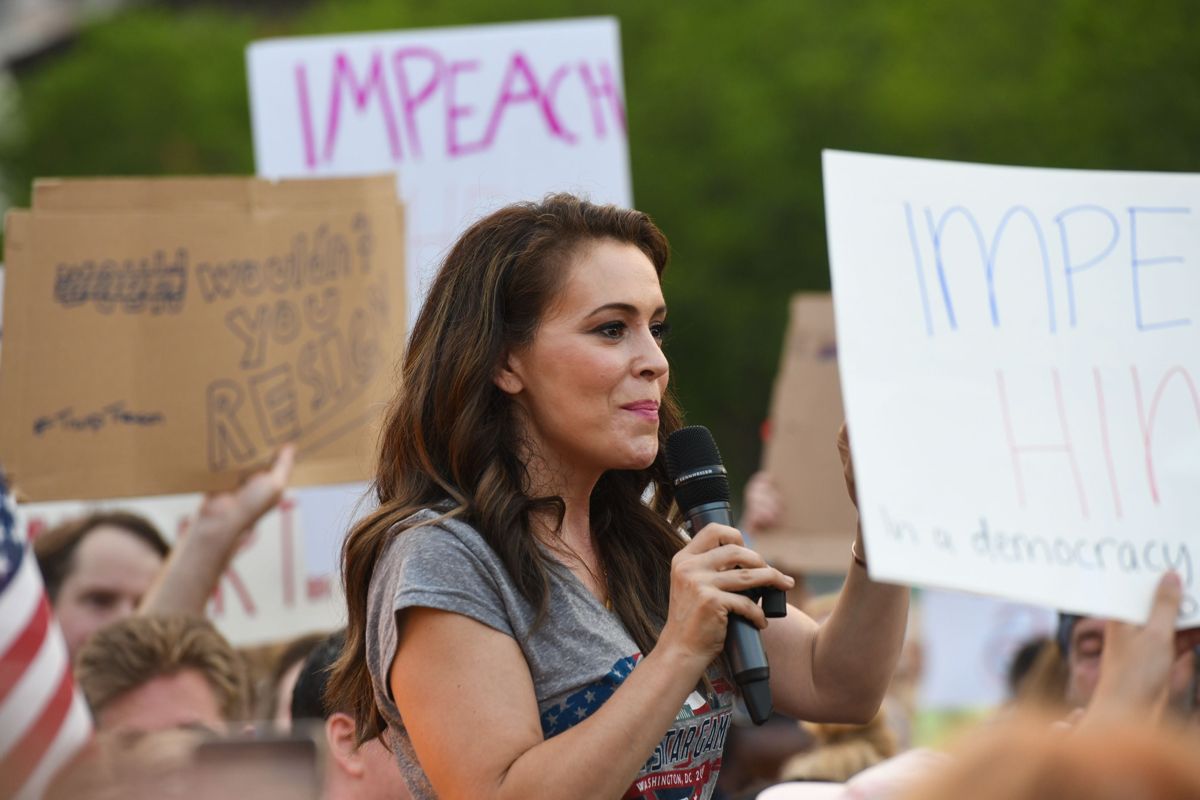 #MeToo Vanguards Add Their Voices to the #WhyIDidntReport Movement