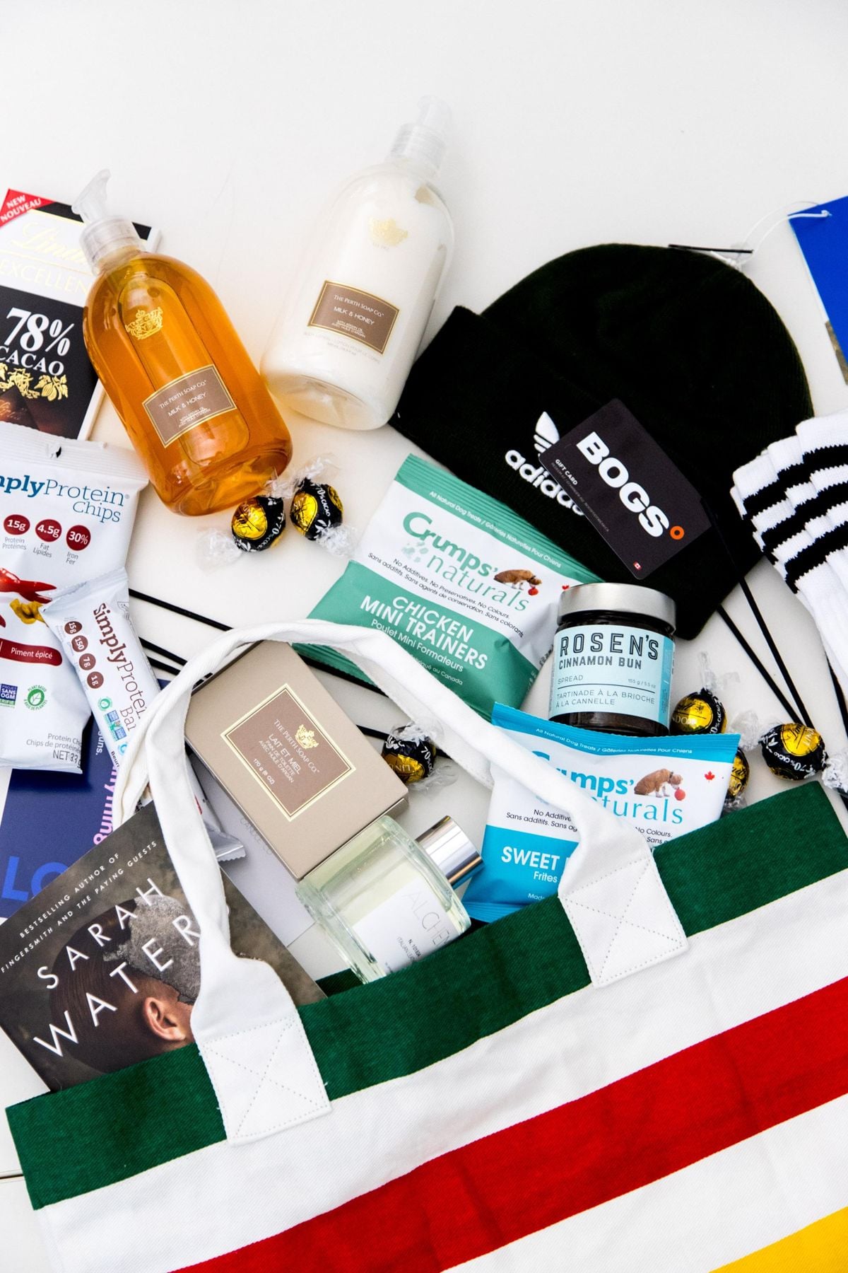 Here’s What the Celebs are Getting in Their TIFF 2018 Swag Bags