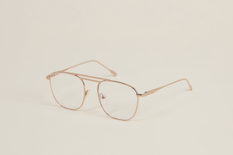 Eyewear Wonder Boy Derek Desierto's New Glasses Aim To Make The Universe Friendlier