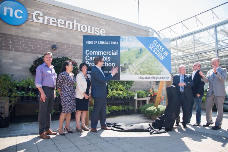 Ontario Students Can Now Go To College and Learn to Grow Weed
