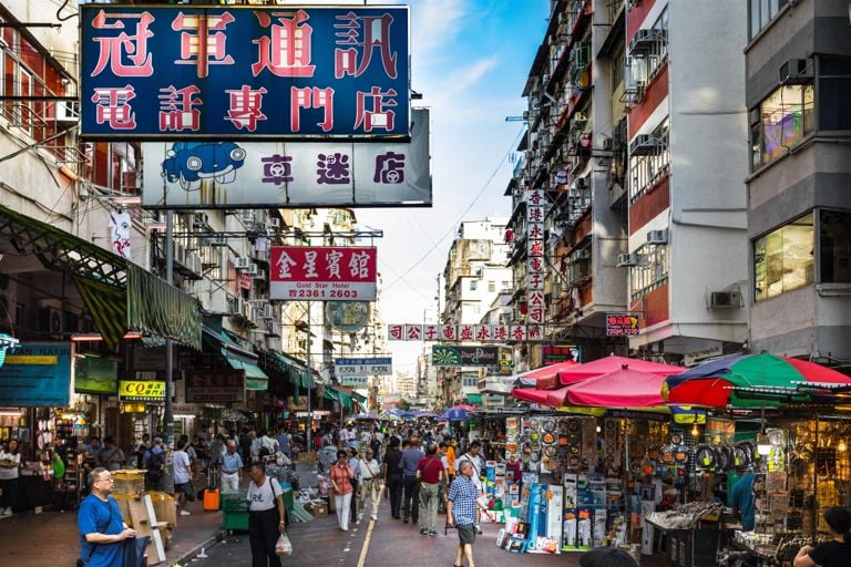 Ultimate Local Indulgence in Hong Kong’s Sham Shui Po