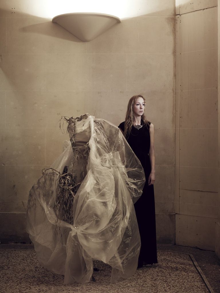 We Spoke With Iris van Herpen About Envisioning the Future of Femininity