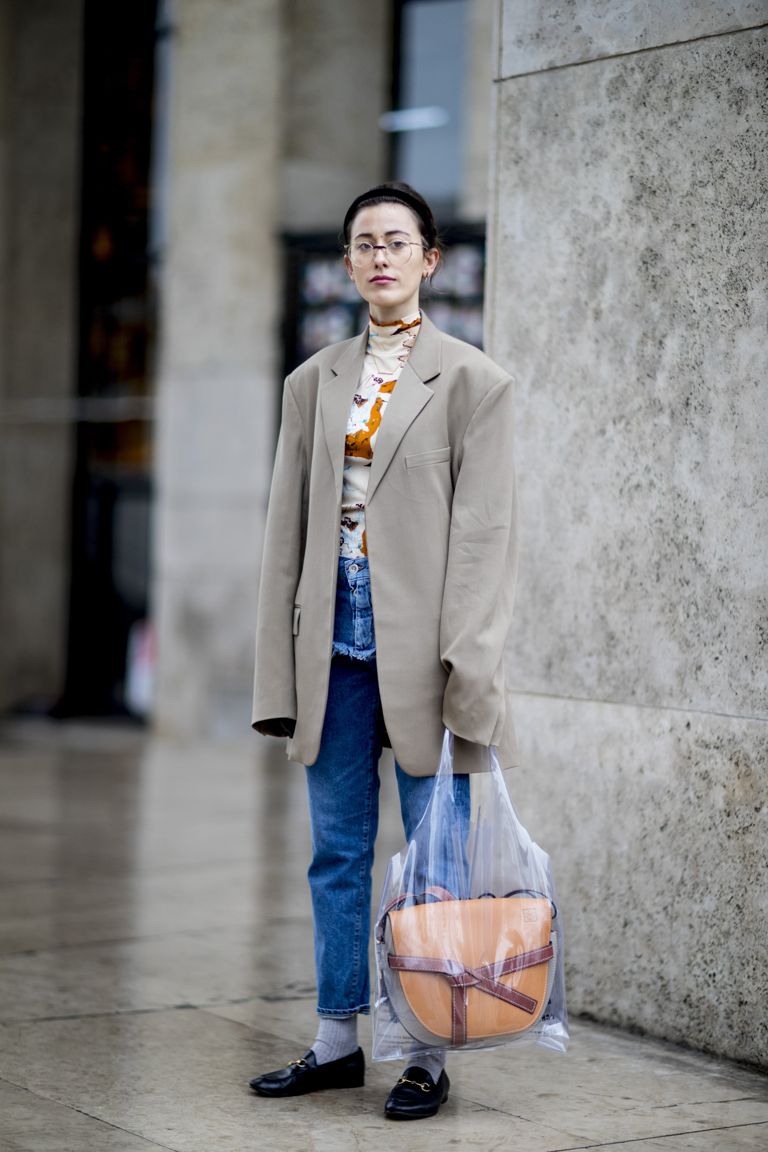 Are Clear Bags a Tool of the Surveillance State?