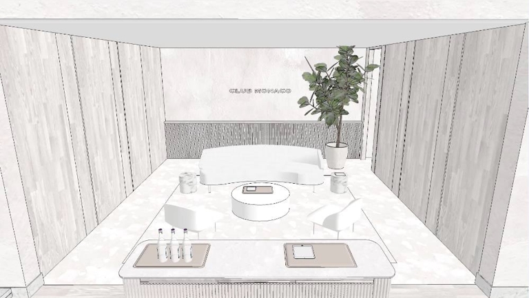 From Store Interiors to Design Direction, Club Monaco is Switching Things Up This Fall