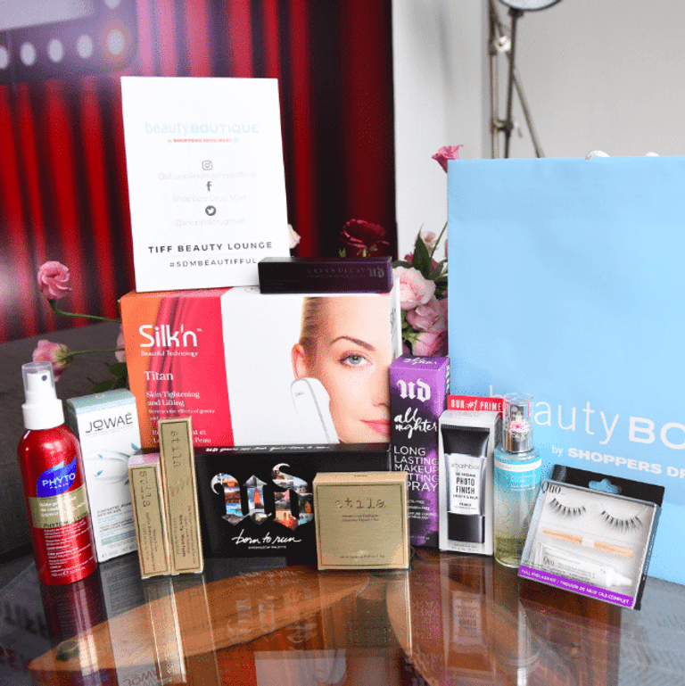 Here’s What the Celebs are Getting in Their TIFF 2018 Swag Bags