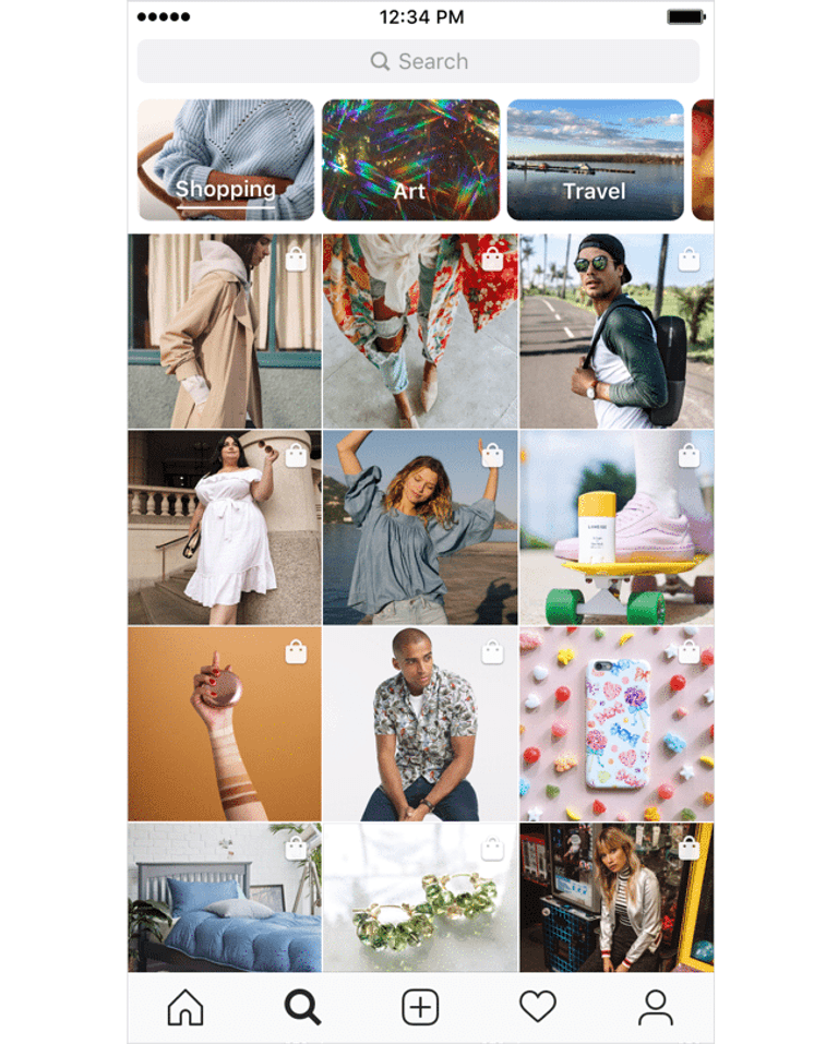 The New Instagram Stories Features are a Glimpse Into How We'll be Shopping in the Future
