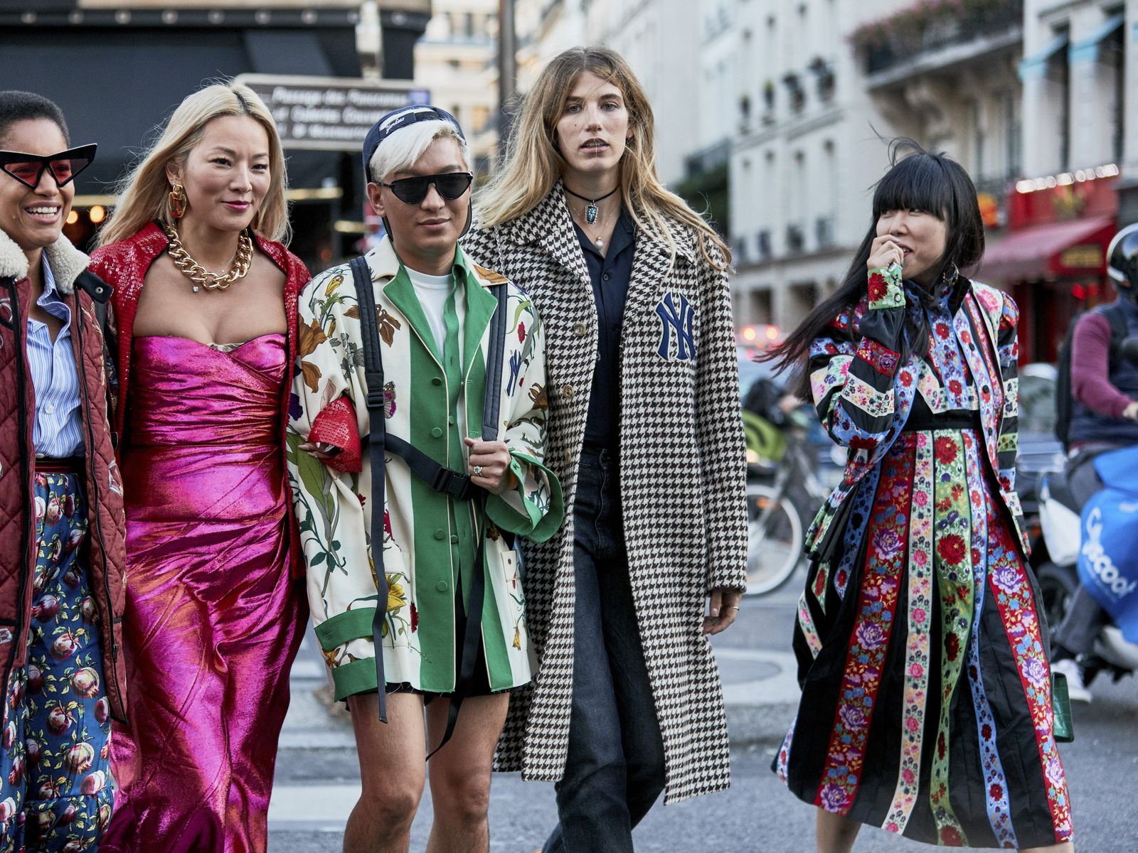 Paris Fashion Week: Street Style to Get You Through Fashion Month
