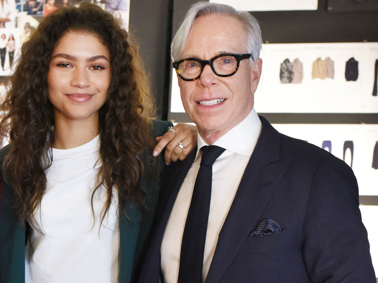 Tommy X Zendaya: Tommy Hilfiger Just Announced Another Pop Culture 